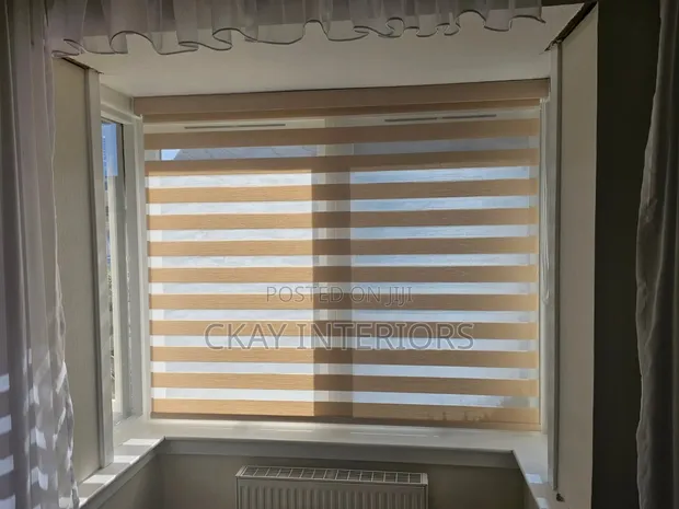 Office Window Blinds za Kisasa - Mpya Kabisa - 1