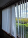 Vertical Blinds Mpya kwa Madirisha ya Ofisi - 2