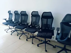Boss Office Products Ergonomic Office Chair