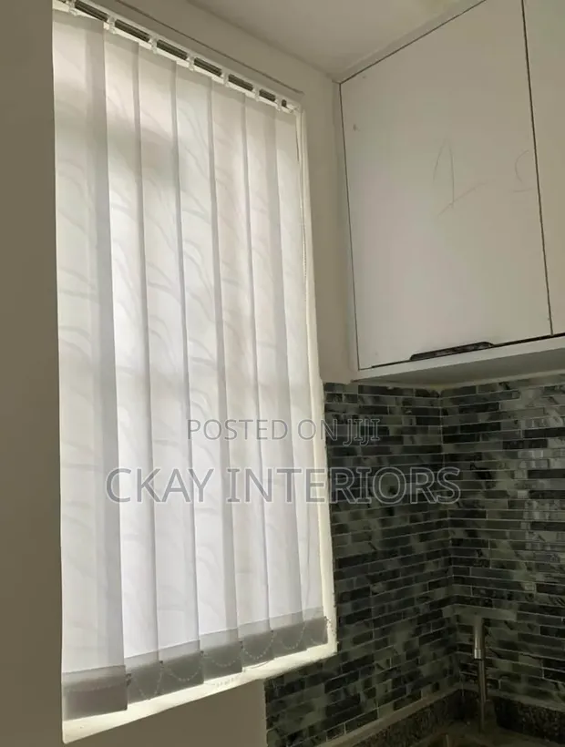 Brand New Office Blinds & Curtains - 1