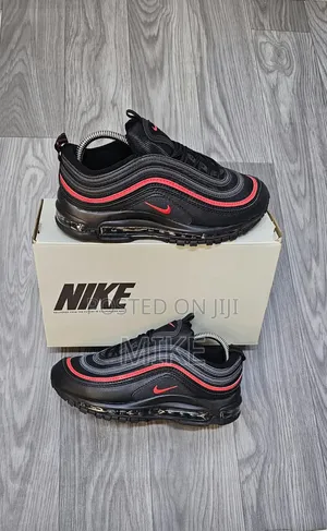 Nike Air Max 97 Sneakers - Boxed, Sizes 38-45