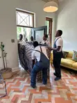 Wabeba Mizigo na Wapaketi Wenye Umahiri - Komarock/Njiru - 2
