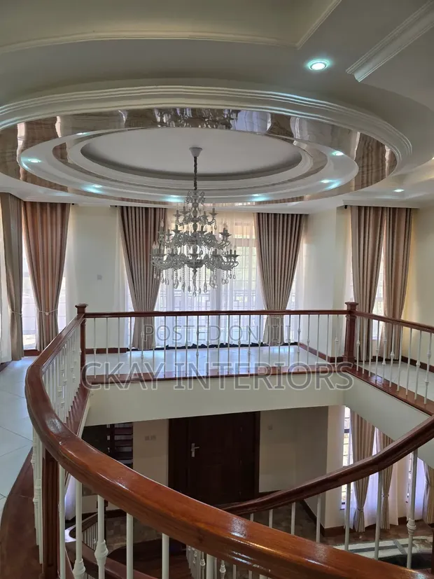 Brand New Curtains by Home Interiors - 1
