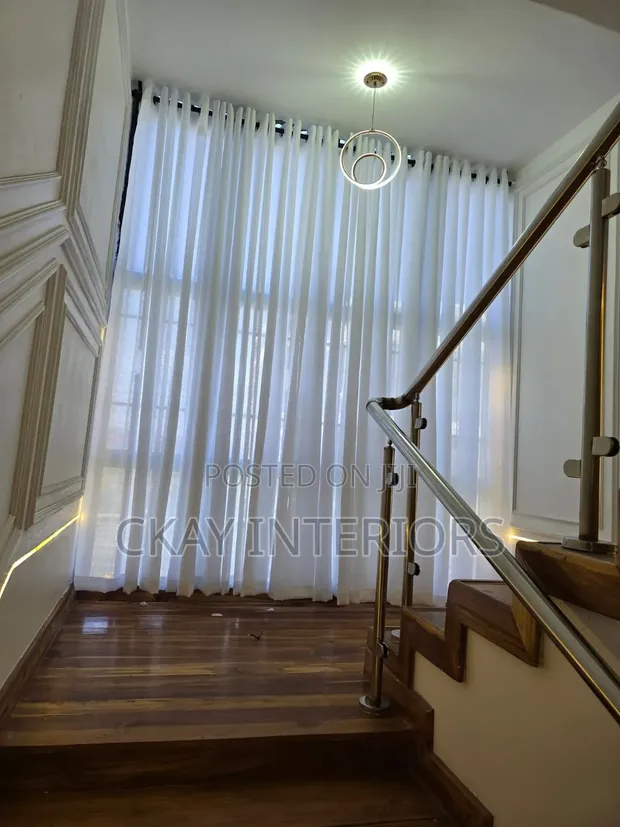Elegant Window Sheers - Brand New - 1