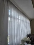 Elegant Window Sheers - Brand New - 2