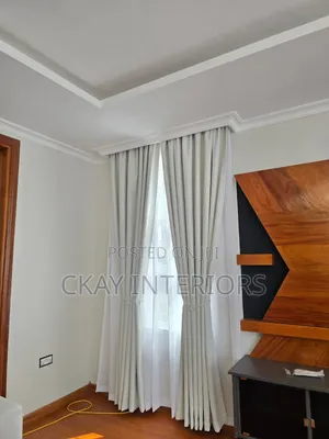 Vitambaa Vizuri vya Pazia - Home Interiors