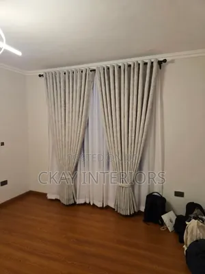 Home Interiors Mkusanyiko wa Pazia