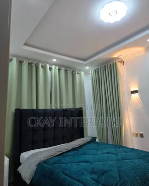 Home Interiors Curtains - Brand New