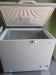 Sharp Chest Freezer 220 Litres - 2