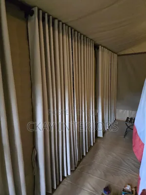 Home Interiors Curtains - Brand New