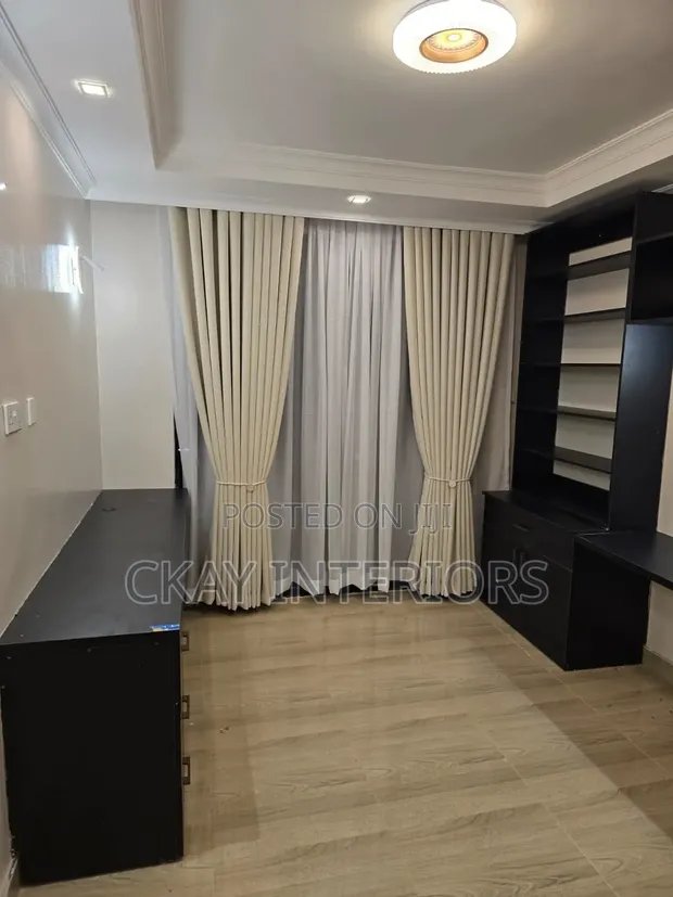 Brand New Curtains & Window Designs by Home Interiors - 1
