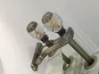 Antic Gold Double Cobra Mabano ya Curtain Rod - 1