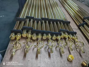 Adjustable Curtain Rods - Mpya Kabisa