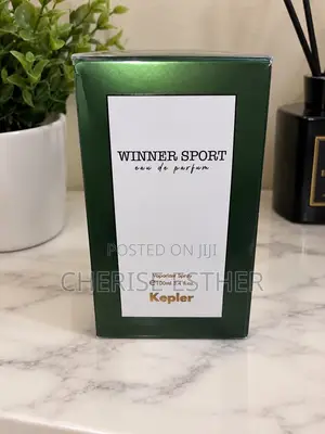 Kepler Winner Sport Eau de Parfum for Men 100ml