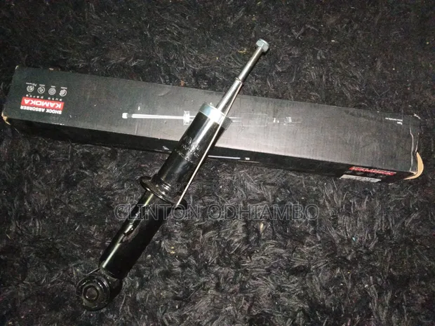Brand New Kamoka Rear Shocks for Mini Cooper R53 - 1