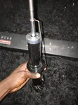Brand New Kamoka Rear Shocks for Mini Cooper R53 - 2