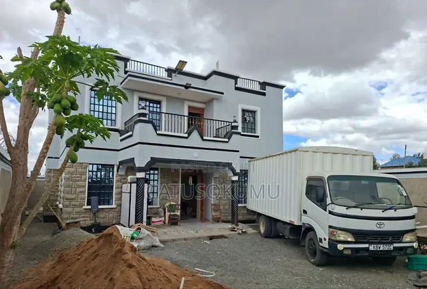 Maisonette ya Vyumba 4 vya Kulala, Kitengela, Inapangishwa - 1