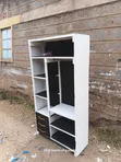 1m x 6ft Pallet Cloth Rack - 1