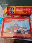 Kizima Moto cha Gari Kipya / First Aid - 1