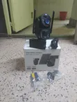 Kamera ya Solar Battery Kit Mpya Kabisa - 2