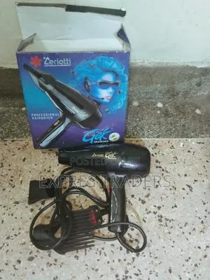 Zerriotti 3000W Professional Blow Dryer