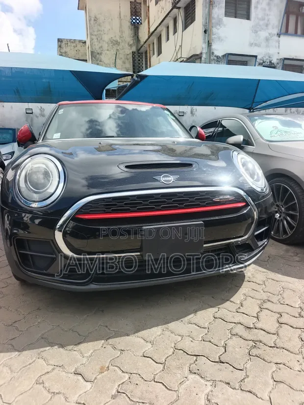 Mini Clubman Cooper S FWD 2020 Black - 1