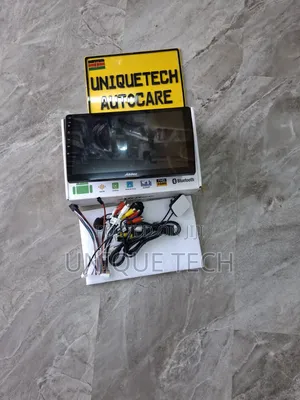 Afritec 10-Inch Android Car Radio 2GB/64GB