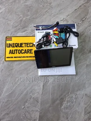 Afritec 10" Android Car Radio 2GB/64GB