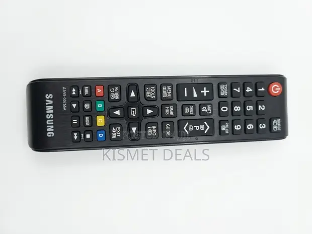 New Samsung TV Universal Remote Control - 1