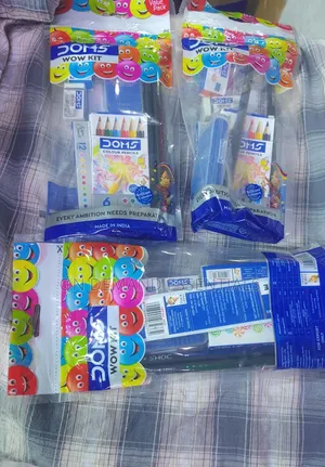 Doms Wow Kit Set Kamili