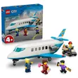 LEGO City Passenger Jet Building Set kwa Watoto - 1