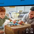 LEGO City Passenger Jet Building Set kwa Watoto - 3