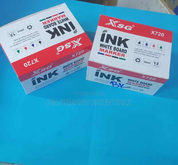 White Board Marker Ink - High Quality - 1