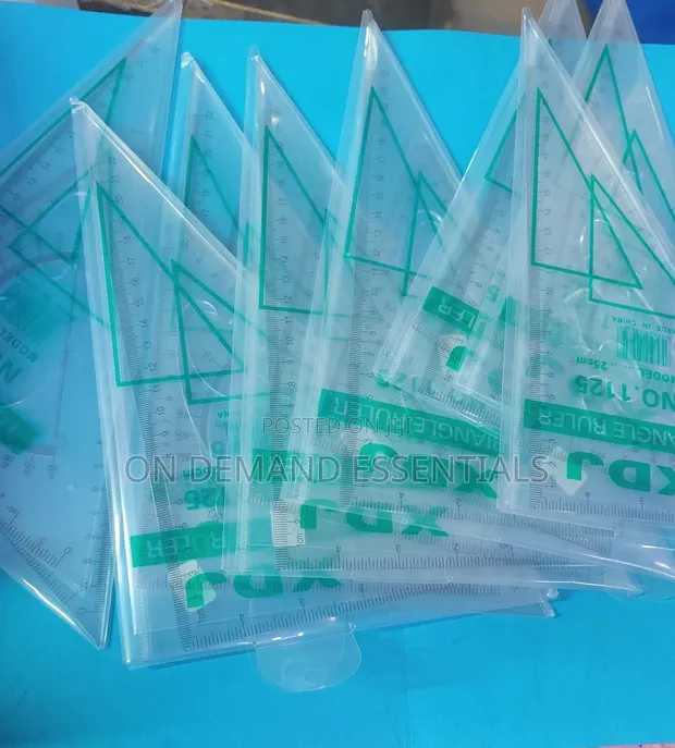 Set Square 25cm - 1