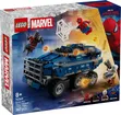 LEGO Marvel Spider-Man Prison Transport Chase - 1