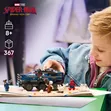LEGO Marvel Spider-Man Prison Transport Chase - 4