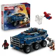 LEGO Marvel Spider-Man Prison Transport Chase - 5