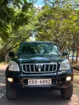 Toyota Land Cruiser Prado 3.0 D-4D 2005 Black - 2