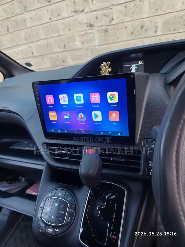 Toyota Noah/Esquire/Voxy 2014-2021 Android Head Unit Upgrade - 1
