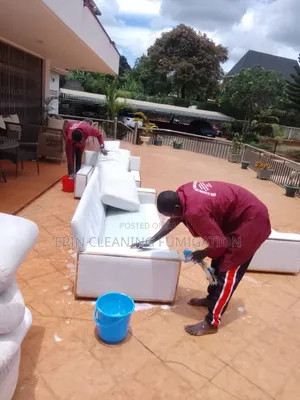 Erin Cleaning: Huduma za Kusafisha Nyumba, Carpet na Fumigation