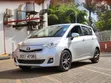 Toyota Ractis 1.5 FWD 2015 Silver - 2