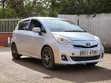 Toyota Ractis 1.5 FWD 2015 Silver - 4