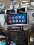 Toyota Land Cruiser Prado J150 2009-2013 Head Unit Upgrade Receiver - 1