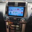 Toyota Land Cruiser Prado J150 2009-2013 Head Unit Upgrade Receiver - 2