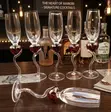 6 Vipande vya Champagne Flutes vya Moyo - 1