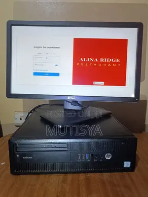 Jaymaxsoftware Mfumo wa Usimamizi wa Mgahawa v2.0