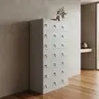 24-Drawer Office Files Storage Gym Cabinet - 3