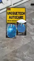 2Pcs Universal Car Side Mirror Anti-Fog Film - 2