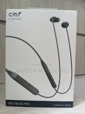 CMF Neckband Pro ANC Earphones