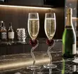 6 Pcs Aesthetic Champagne Flutes - 2